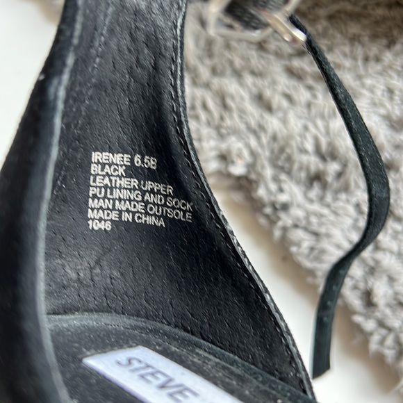 Steve Madden sandals - Picture 3 of 4